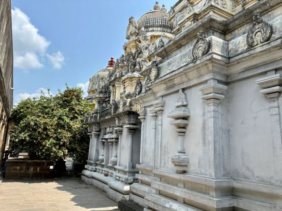 Kanchipuram - Thiruparuthikundram Jain Temple