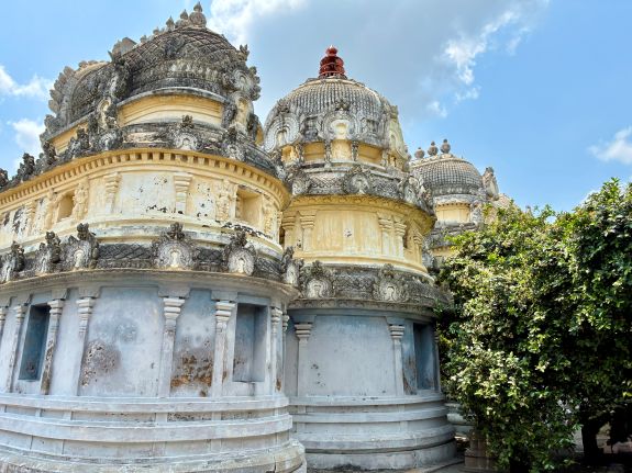 Kanchipuram – Thiruparuthikundram