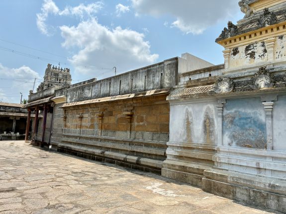 Kanchipuram - Thiruparuthikundram Jain Temple