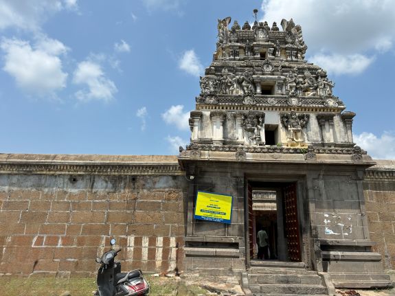  Kanchipuram - Thiruparuthikundram Jain Temple