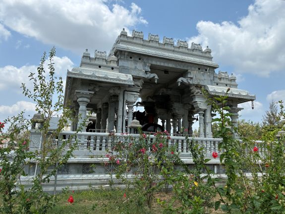 Kanchipuram - Orikkai Mani Mantapam