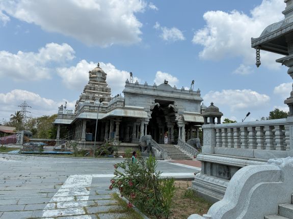 Kanchipuram - Orikkai Mani Mantapam
