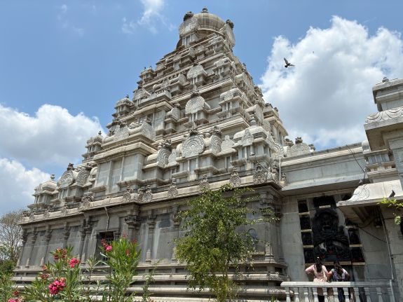 Kanchipuram - Orikkai Mani Mantapam