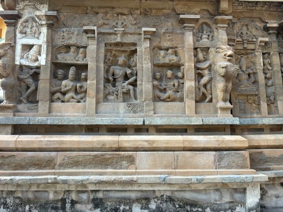 Kanchipuram - Mrithyunjayeshwarar Temple