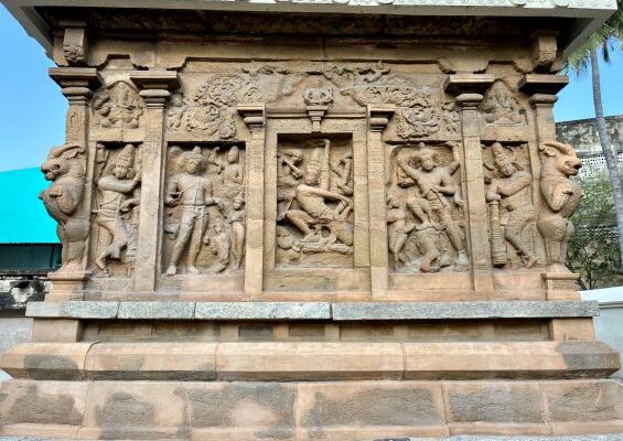 Kanchipuram – Mrithyunjayeshwarar