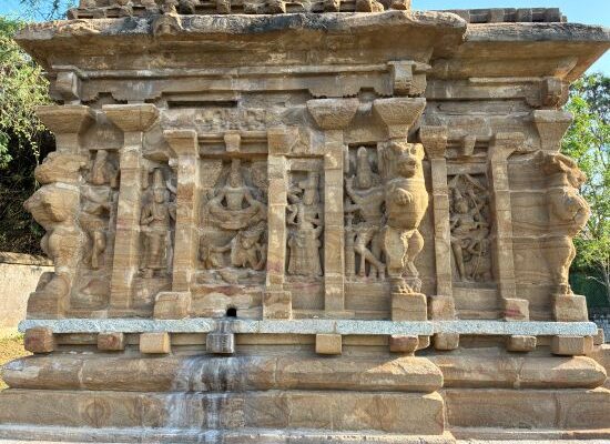 Kanchipuram – Piravathaneswara