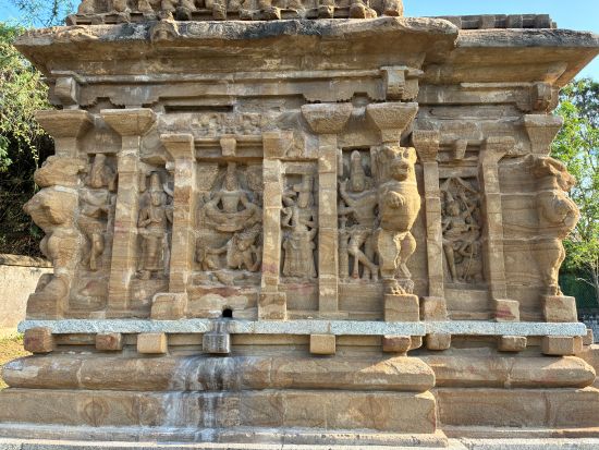 Kanchipuram – Piravathaneswara