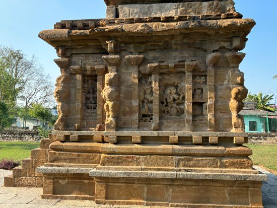 Kanchipuram - Piravathaneswara Temple