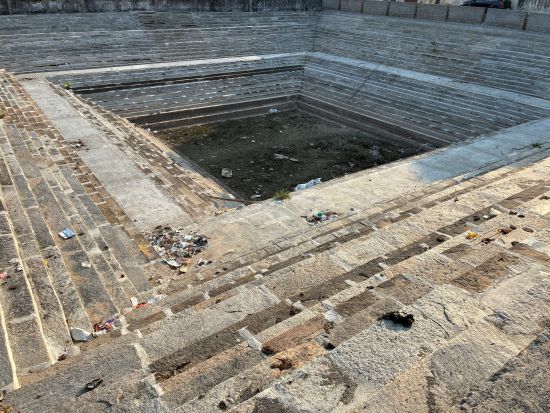 Kanchipuram - Pavalavannar Perumal Temple