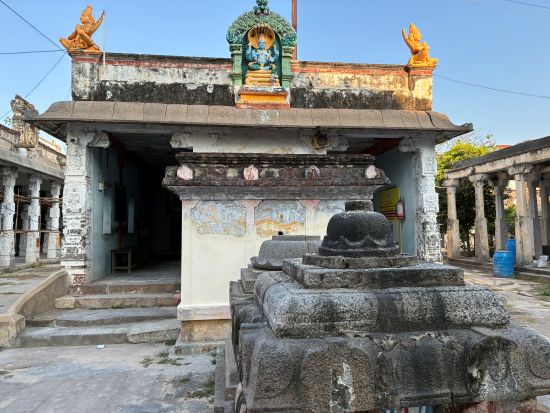 Kanchipuram - Pavalavannar Perumal Temple
