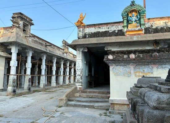 Kanchipuram – Pavalavannar