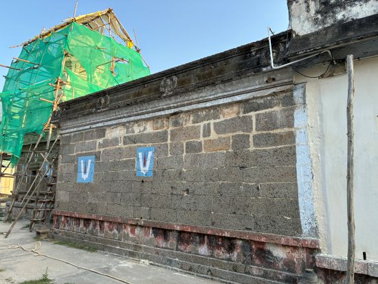 Kanchipuram - Pavalavannar Perumal Temple