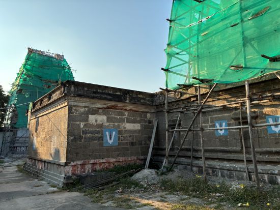 Kanchipuram - Pavalavannar Perumal Temple