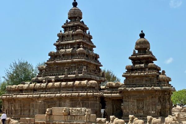 Mamallapuram – Shore Temples