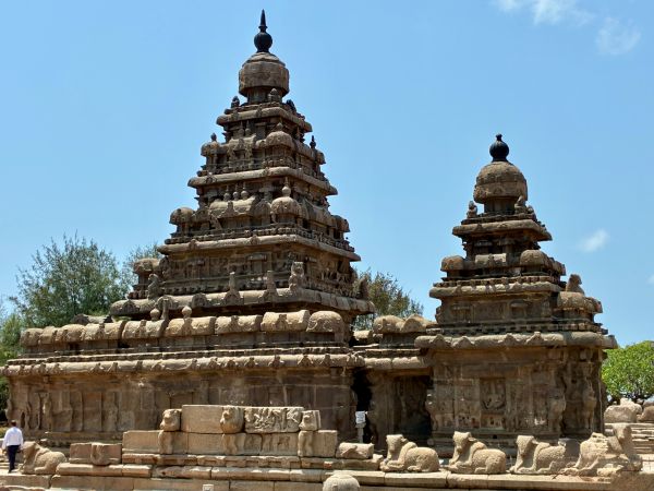 Mamallapuram - Shore Temples
