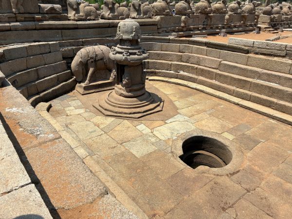 Mamallapuram - Shore Temples