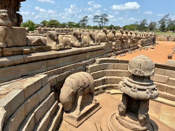 Mamallapuram - Shore Temples