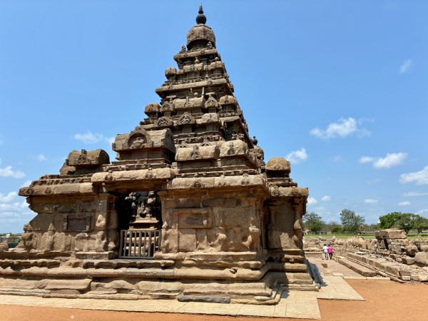 Mamallapuram - Shore Temples
