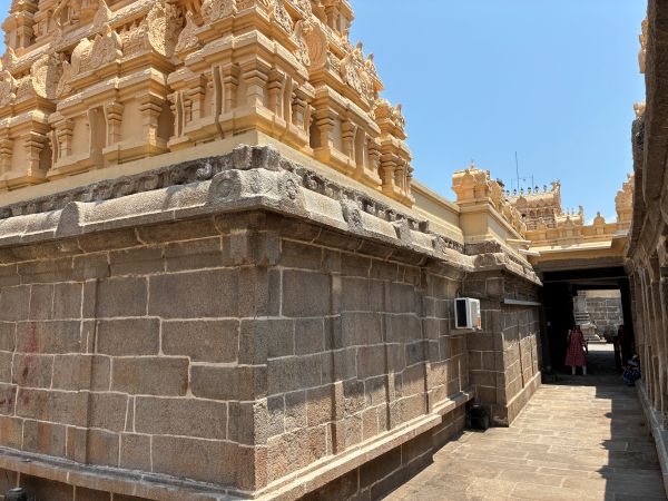 Mamallapuram - Sthala Shayana Perumal Temple