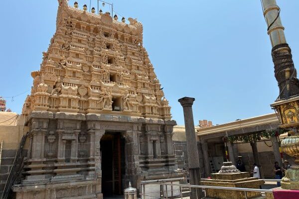 Mamallapuram – Sthala Shayana Perumal