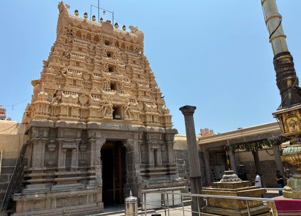 Mamallapuram - Sthala Shayana Perumal Temple