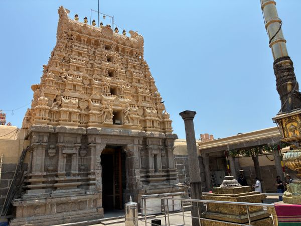 Mamallapuram - Sthala Shayana Perumal Temple