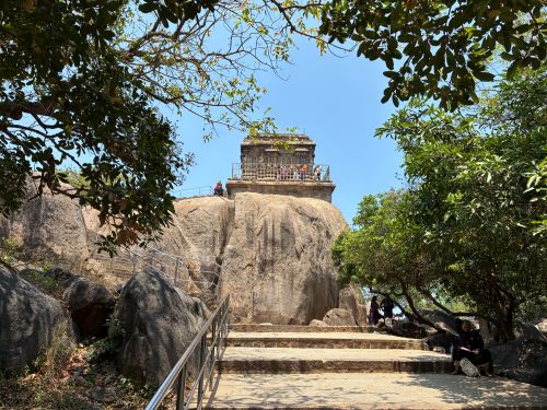 Mamallapuram - Olakkannesvara Temple