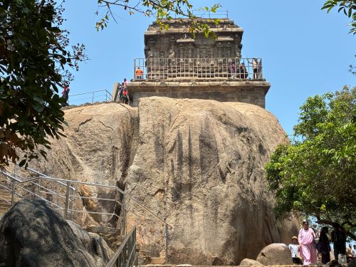 Mamallapuram – Olakkannesvara Temple