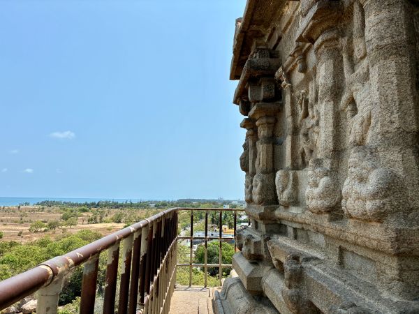 Mamallapuram - Olakkannesvara Temple