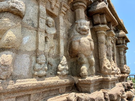 Mamallapuram - Olakkannesvara Temple