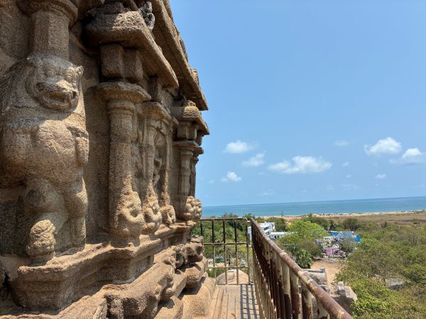 Mamallapuram - Olakkannesvara Temple