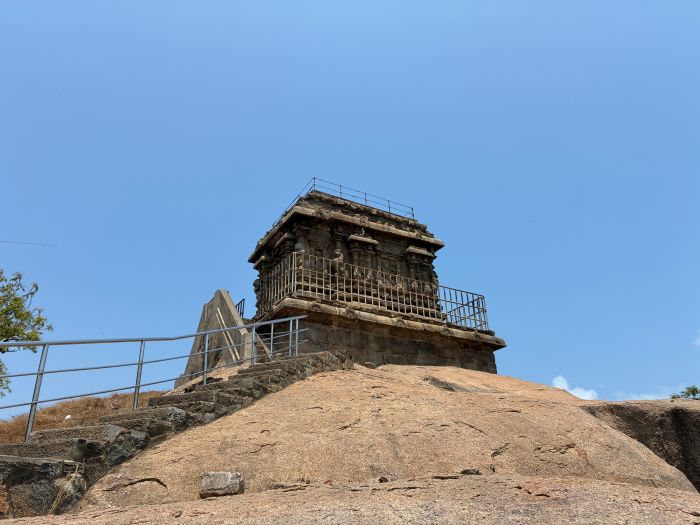 Mamallapuram - Olakkannesvara Temple