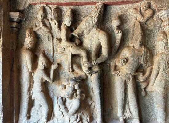Mamallapuram – Varaha Mandapam