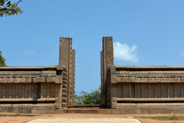Mamallapuram – Raya Gopuram