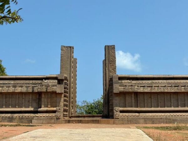 Mamallapuram – Raya Gopuram