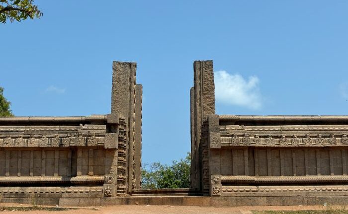 Mamallapuram - Raya Gopuram