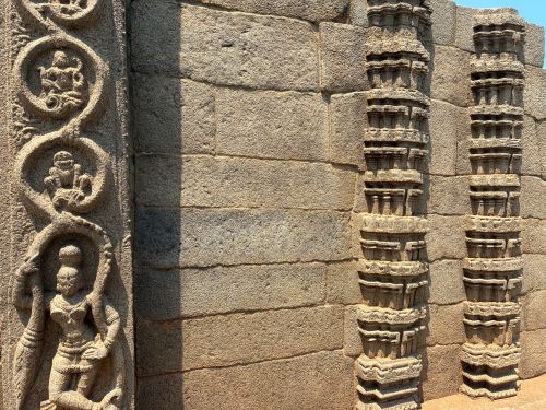 Mamallapuram - Raya Gopuram
