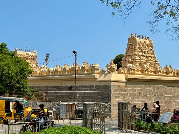 Mamallapuram - Sthala Shayana Perumal Temple