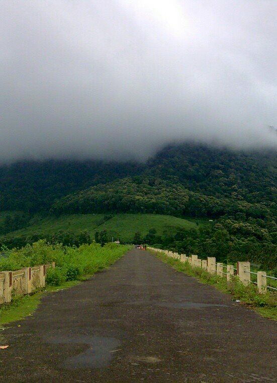 Pothundi Dam