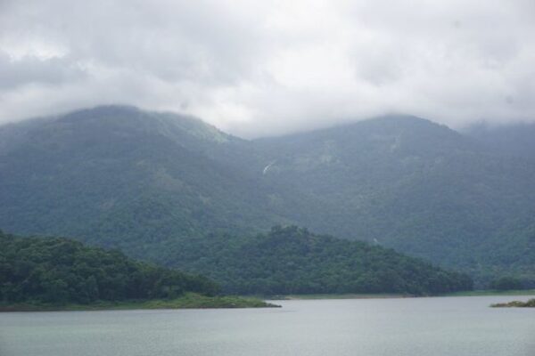 Pothundi Dam
