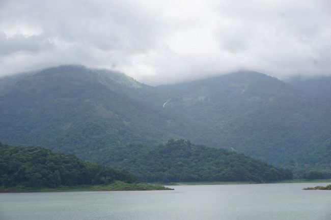 Pothundi Dam