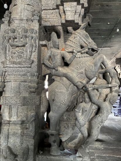 Tirukazhukundram - Bhakthavatchaleswarar Temple