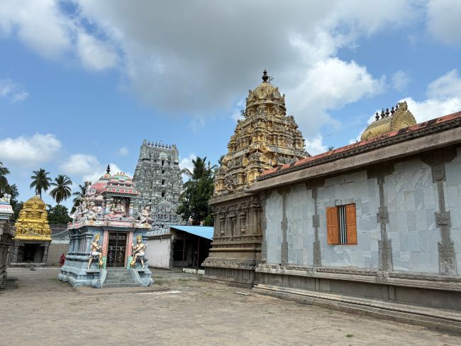 Tirukazhukundram - Bhakthavatchaleswarar Temple