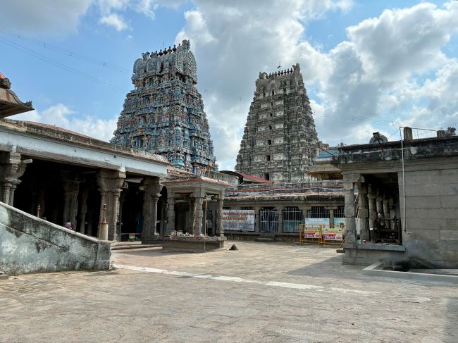 Tirukazhukundram - Bhakthavatchaleswarar Temple