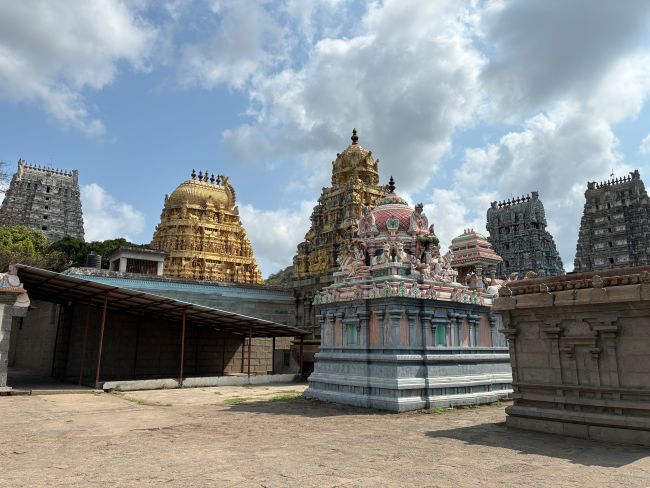 Tirukazhukundram - Bhakthavatchaleswarar Temple
