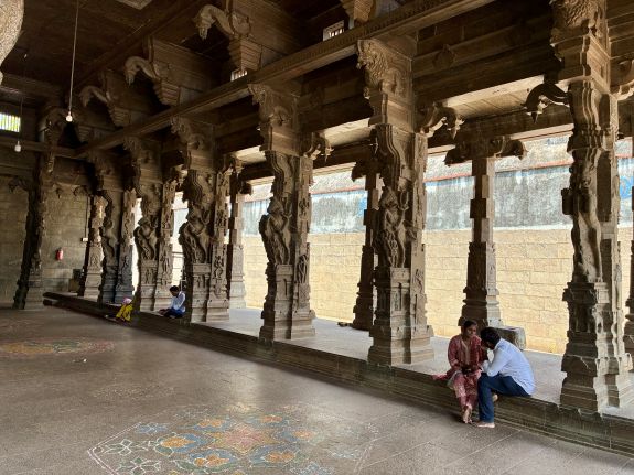 Tirukazhukundram - Bhakthavatchaleswarar Temple