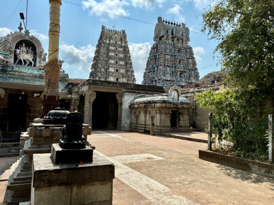 Tirukazhukundram - Bhakthavatchaleswarar Temple