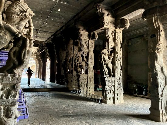 Tirukazhukundram - Bhakthavatchaleswarar Temple