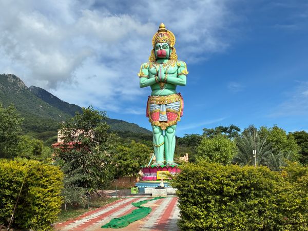 Anuvavi Subramanya Thirukovil