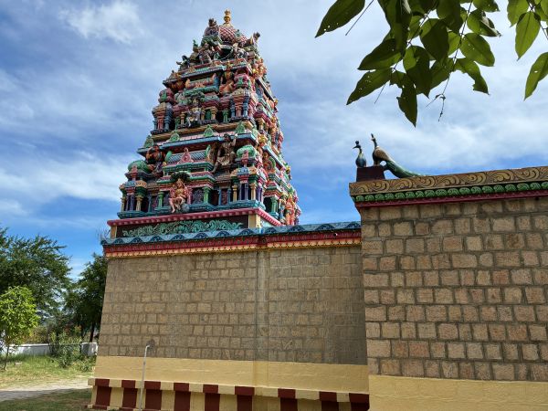Anuvavi Subramanya Thirukovil